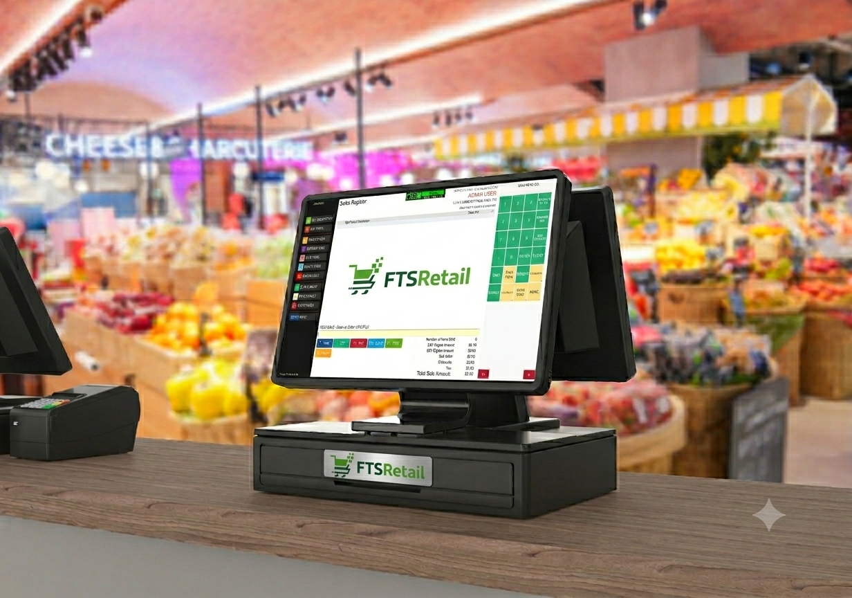 Grocery POS