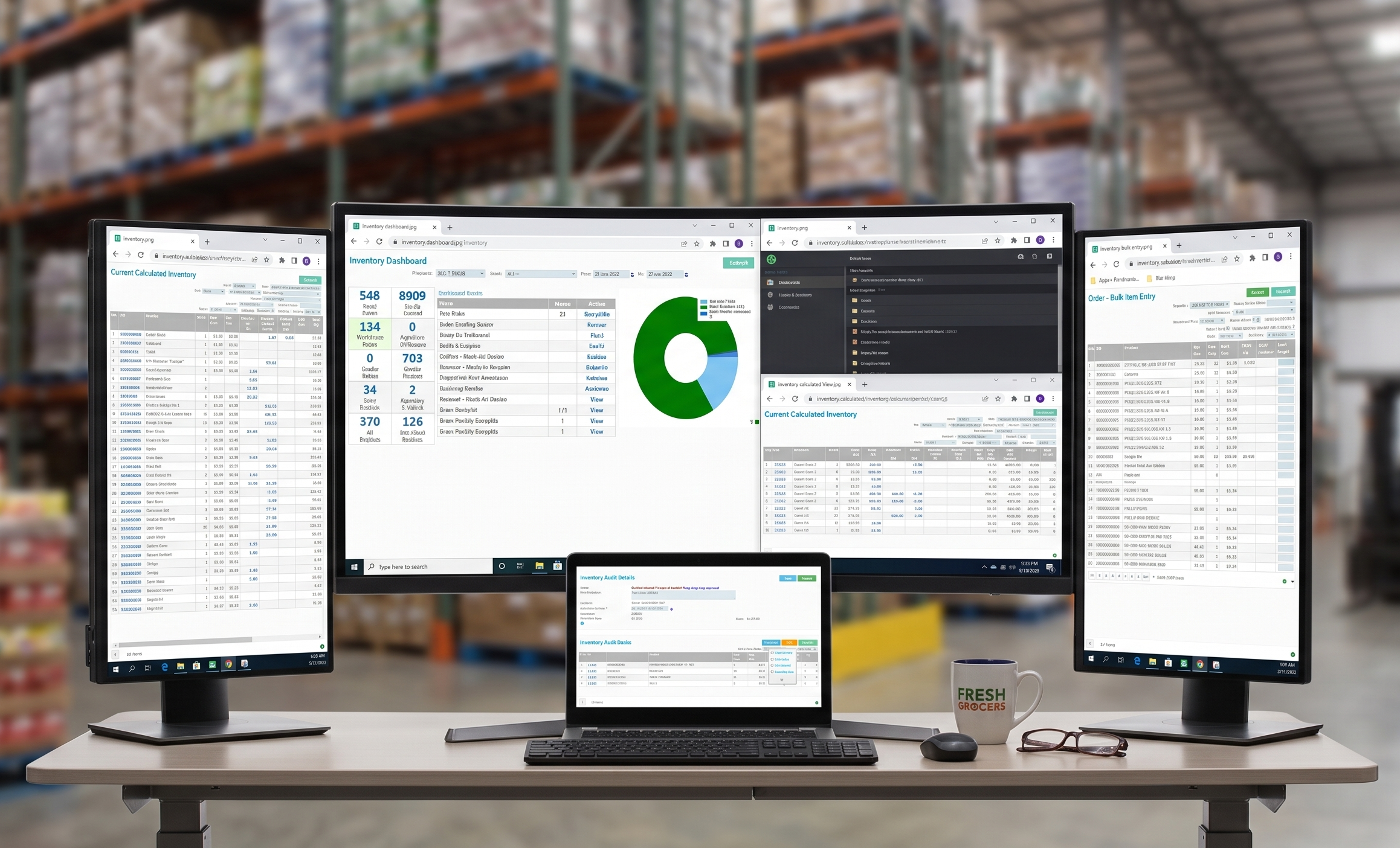 FTS Solutions Inc. | The Complete Retail Automation Platform