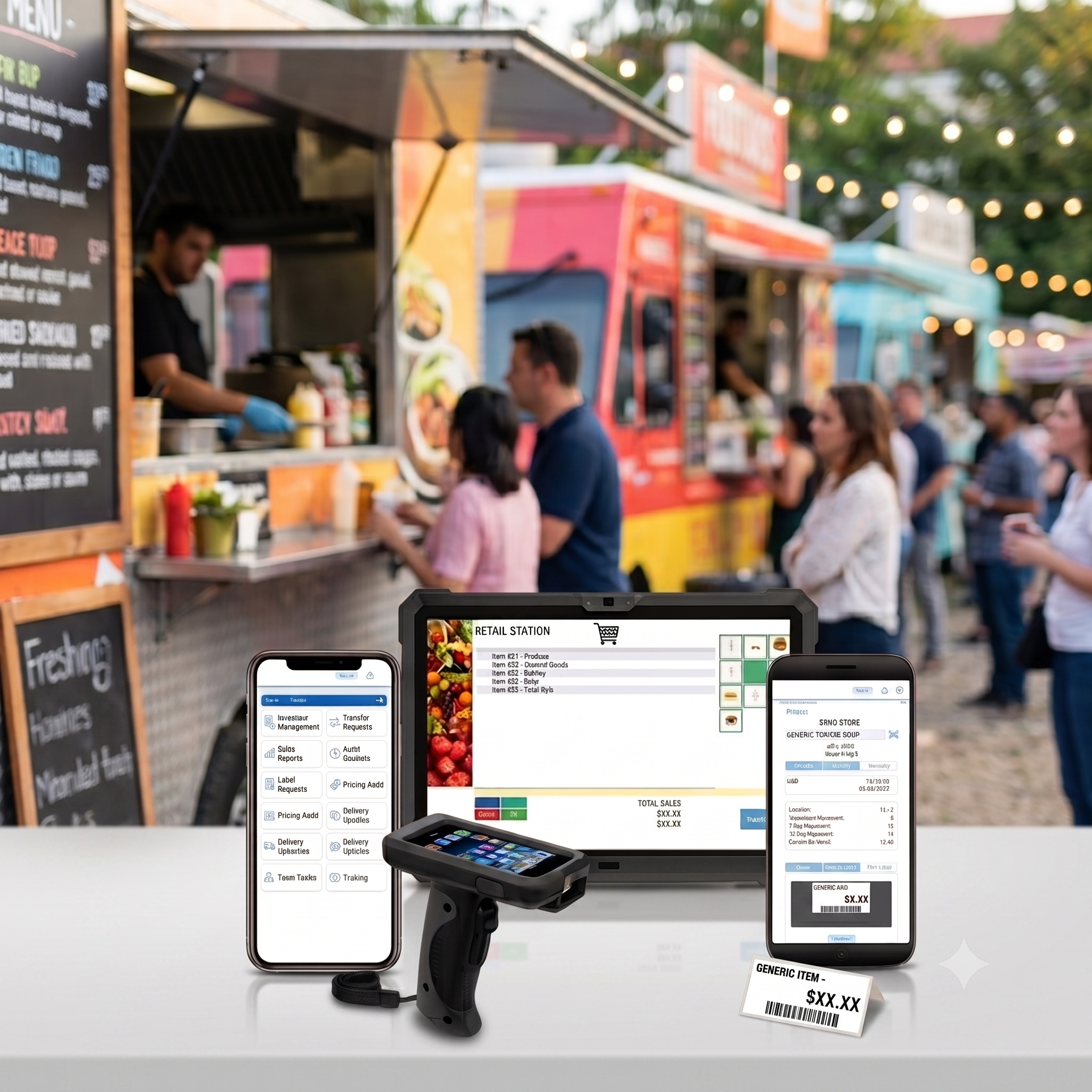 Mobile Store Ops