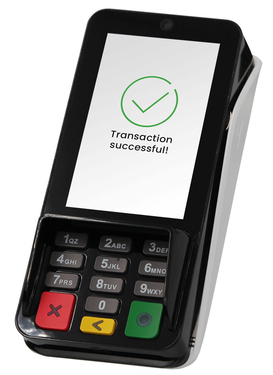 Integrated pin pad