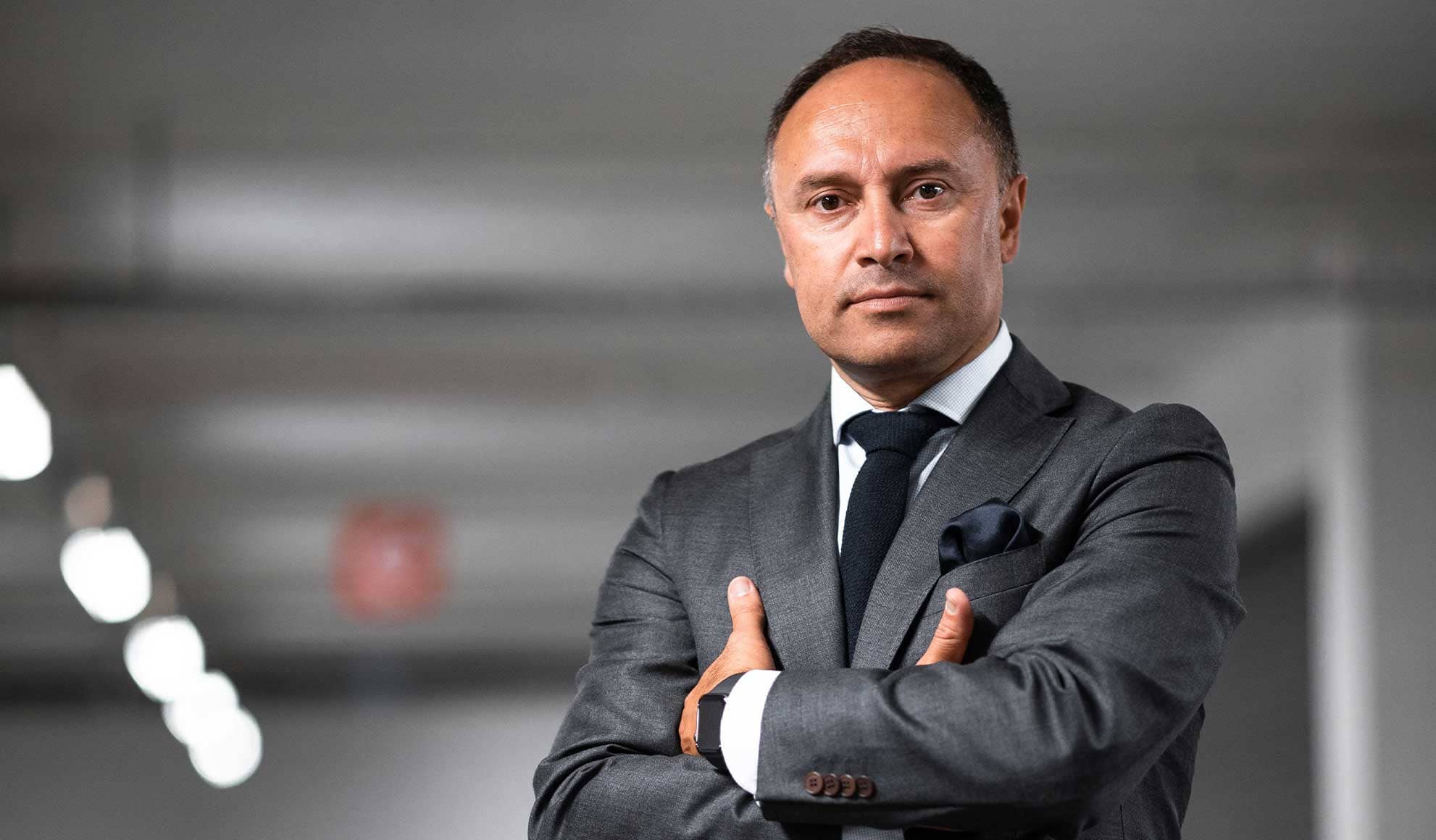 FTS Solutions Inc. Logo