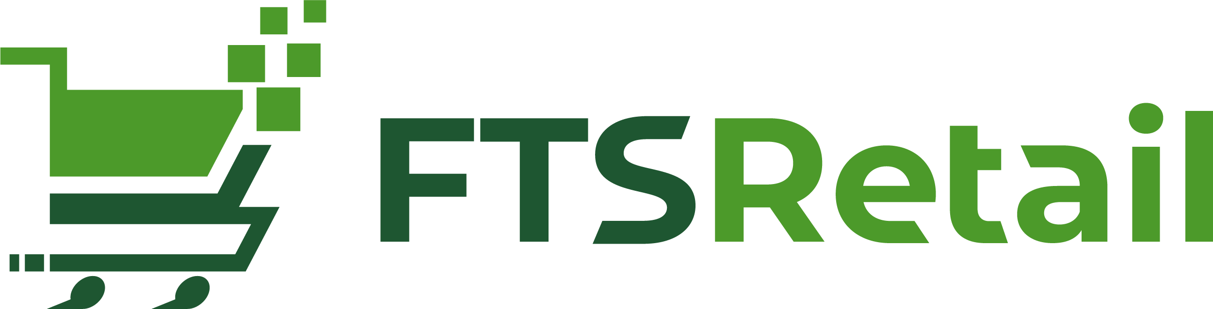 FTS Solutions Inc. Logo