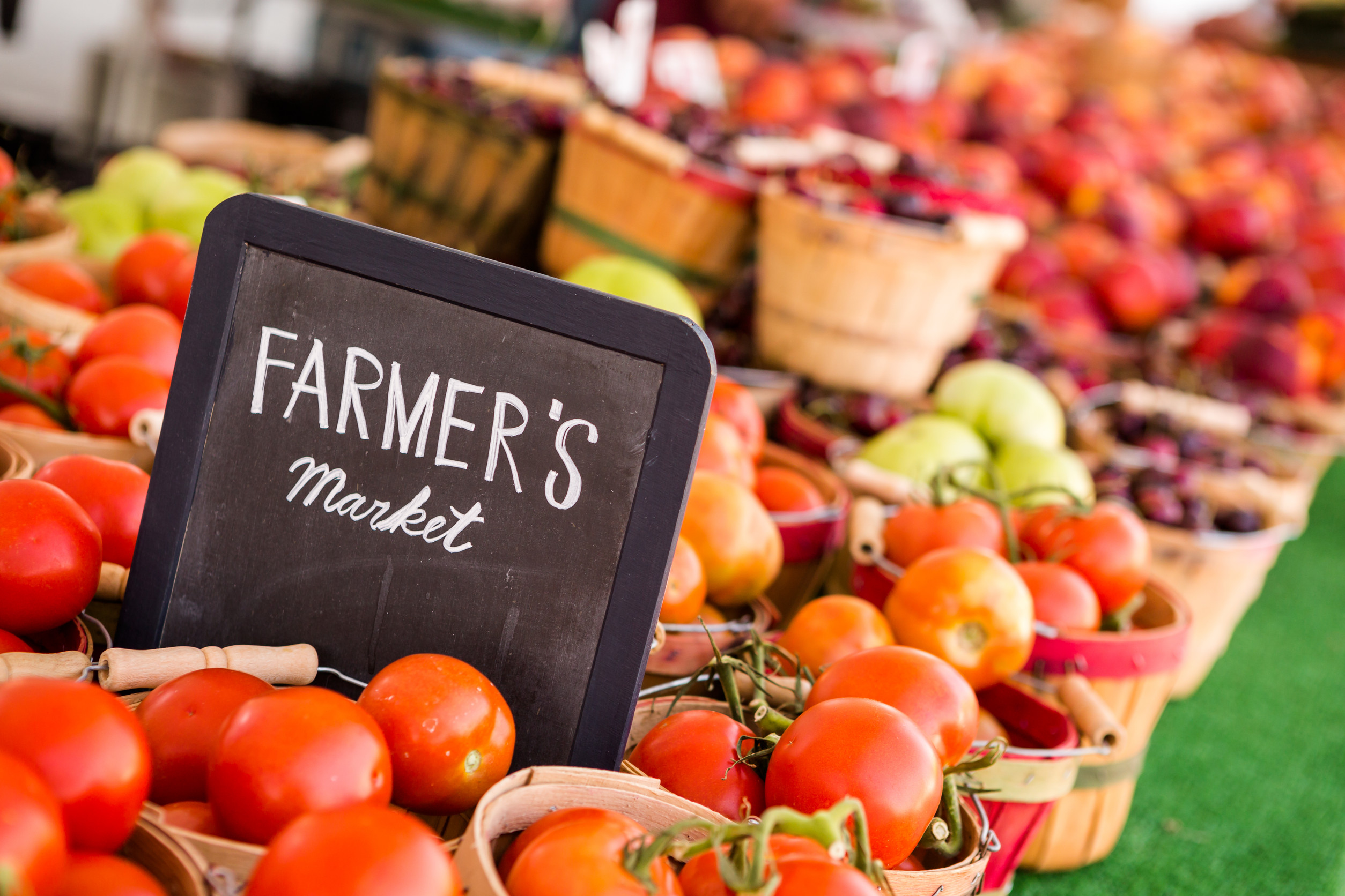 Fresh produce